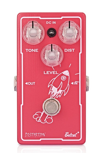 Belcat DST-601 Distortion Педаль эффекта