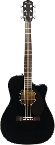 Fender CC-60SCE BLK  ,  