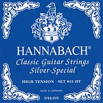 :Hannabach 815HT Blue SILVER SPECIAL      /
