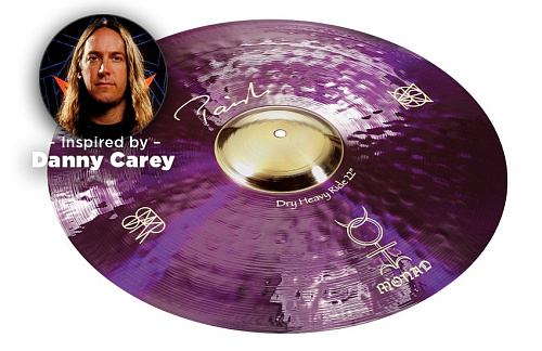 Paiste 0004005822 Signature Dry Heavy Ride "Monad" Тарелка 22"