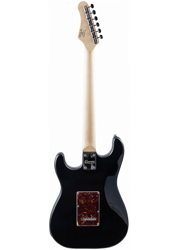 Crafter Crema MP Cosmic Black Электрогитара, цвет черный