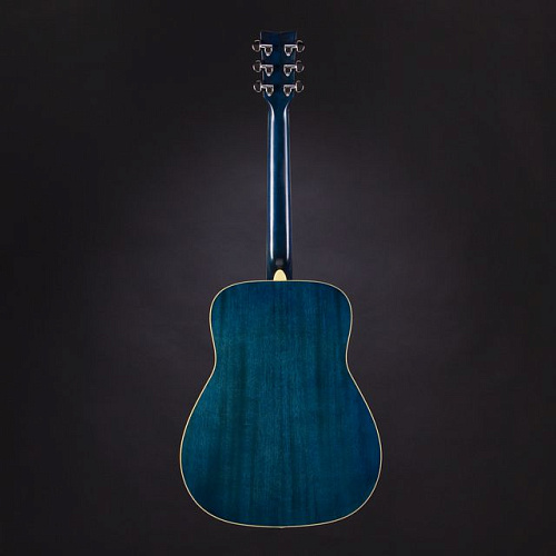 Yamaha FG820 SB Гитара акустическая, синяя