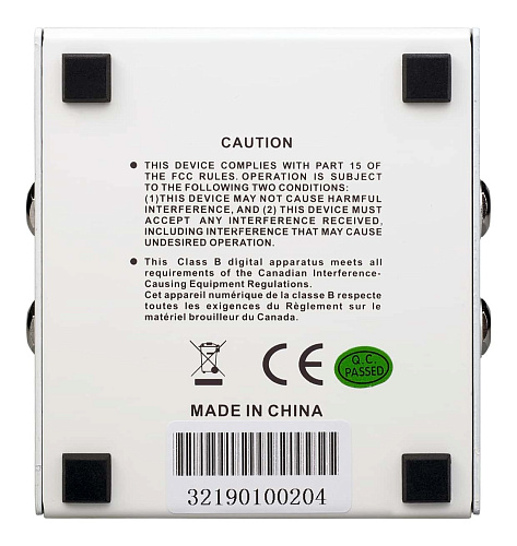 JOYO D-SEED II Dual Channel Digital Delay Второе поколение двухканального стерео дилея