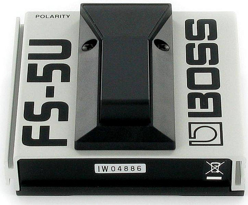 BOSS FS-5U Педаль напольного переключения