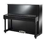 Фото:Becker CBUP-120PB Пианино черное полированное, банкетка в комплекте