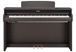 Фото:Becker BAP-62R Цифровое пианино, цвет палисандр, механика New RHA-3, пластиковые клавиши