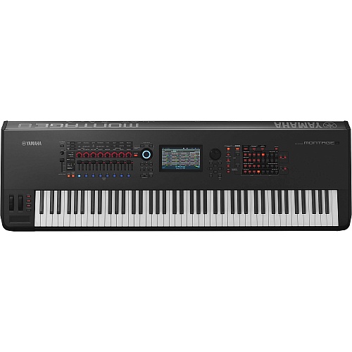 Yamaha MONTAGE 8 Рабочая станция, 88 клавиш