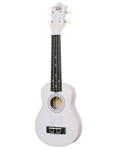 Tutti JR-10 LAV Укулеле сопрано 21", цвет лавандовый