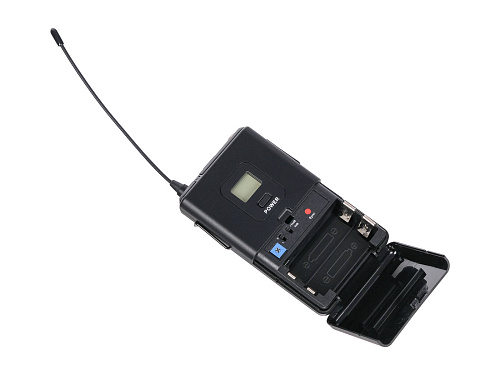 LAudio 5000-UL Беспроводная микрофонная система, 2 петличных микрофона