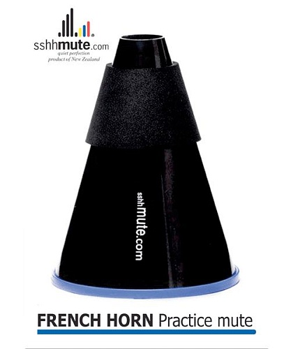 Sshhmute French Horn Practice Mute c     