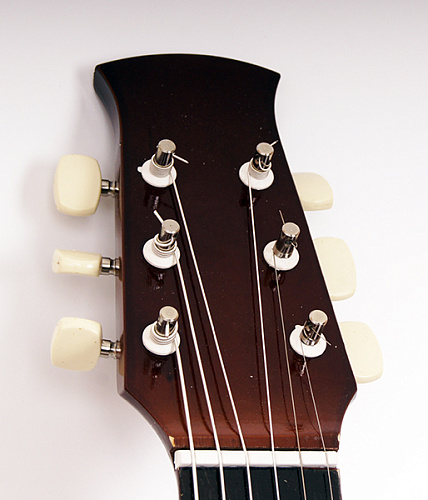 Ижевский завод Т.И.М M31C Гитара акустическая, с вырезом