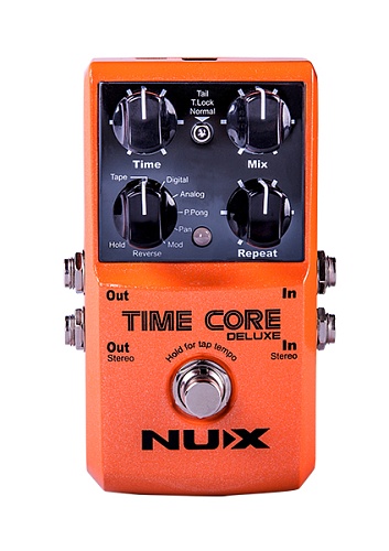 Nux Cherub Time-Core-Deluxe  