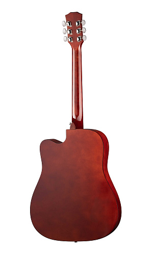 Foix FFG-4101C-NAT Акустическая гитара, с вырезом, цвет натуральный