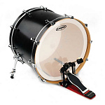 Фото:Evans BD22GB4C EQ4 Frosted Пластик для бас-барабана 22"