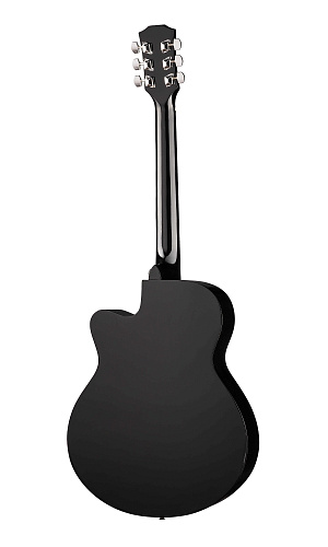 Foix FFG-4001C-BK Акустическая гитара, с вырезом, черная