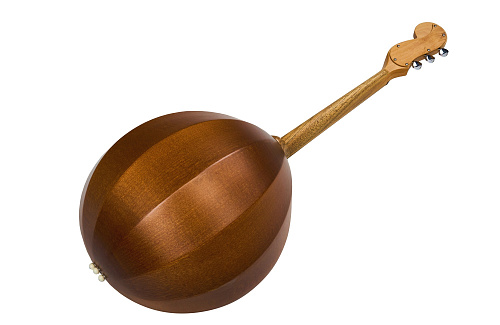 БалалайкерЪ DM-WS Волна Спектр Домра малая трёхструнная ученическая