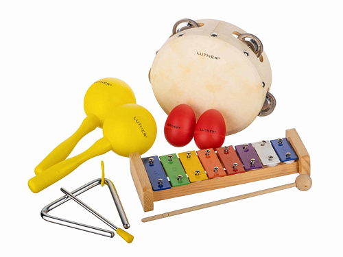 Fleet FLT-LT5 Набор перкуссии 5 предметов в чехле