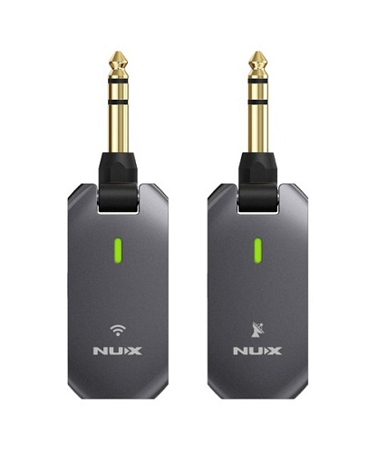 Nux Cherub C-5RC Беспроводной передатчик и приемник для гитары