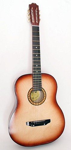 Ижевский завод Т.И.М 6C-6 Гитара акустическая