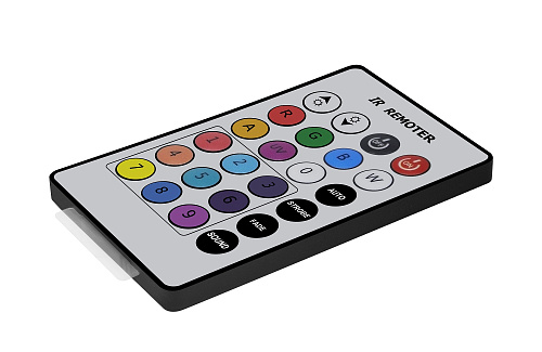 LFocus PL-103A Светодиодный прожектор, портативный, RGB, 3х4 Вт