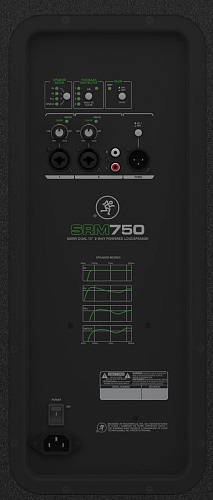 MACKIE SRM750 Активная акустическая система