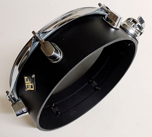 Мастерская Бехтеревых TP-Tk-10x3,5 Тренировочный пэд, бесшумный (кевлар) 10"х3,5"