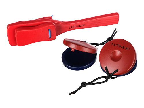 Fleet FLT-LT6 Набор перкуссии 6 предметов в чехле