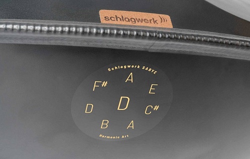 Schlagwerk HP8DSA Хэнд пан 8 нот, тональность D (ре)