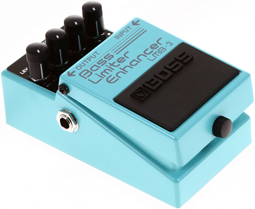 Boss LMB3 Басовый лимитер, энхансер