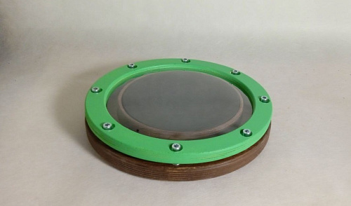 Sinkopa SSD10-M6G Тренировочный пэд 9.5", зеленый