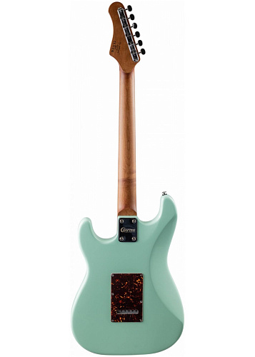 Crafter Crema VVS RS Ara Green Электрогитара, цвет зелёный