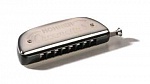 Фото:Hohner M25001 Chrometta 8 C-major  Губная гармошка