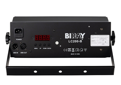 Bi Ray LC200-B Светодиодный прожектор х2, W 200 Вт