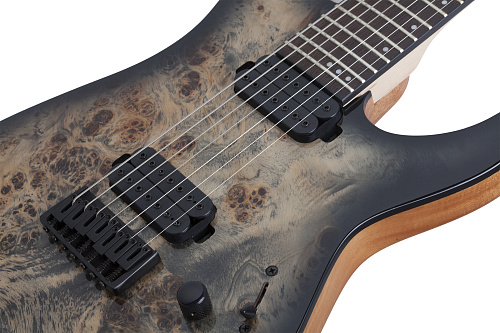 Schecter C-7 PRO CB Гитара электрическая шестиструнная