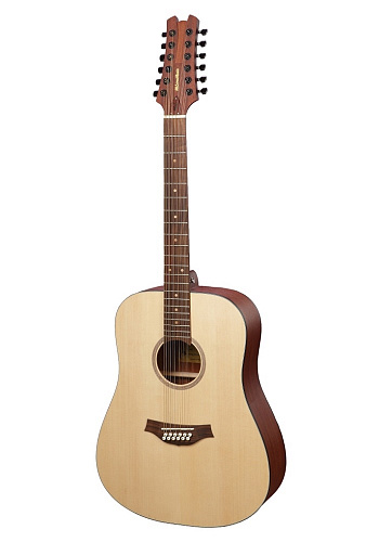 MiLena-Music ML-D12-SP Акустическая гитара 12-струнная