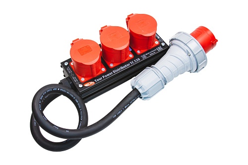 EDS TC530 Туровый дистрибьютор питания