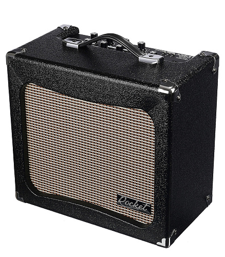 Rocket Jungle 15 Комбоусилитель для электрогитары с эффектами, 15 Вт