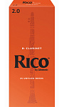 Фото:Rico RCA2520 Трости для кларнета Bb