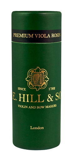 Hill 2068M Premium Dark Канифоль для контрабаса