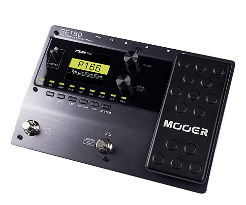 Mooer GE150 Процессор эффектов
