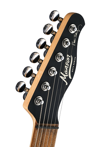 Cort MBM-2H-SUS-SBLK META Series Электрогитара, черная