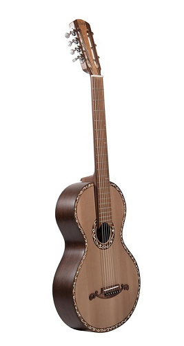 Doff D022-7A Гитара акустическая 7-струнная