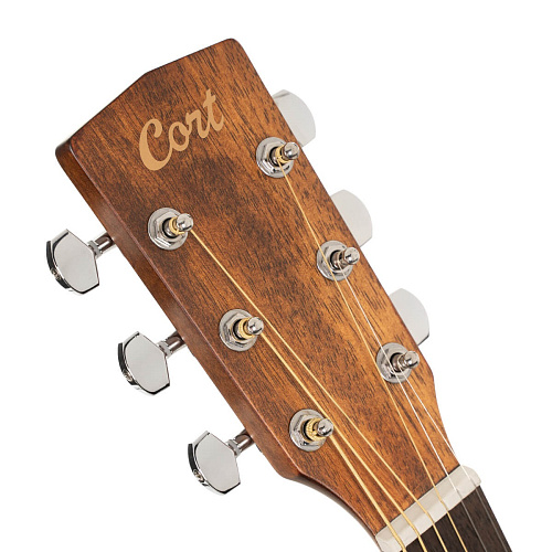 Cort L60-NAT Luce Series Акустическая гитара, цвет натуральный