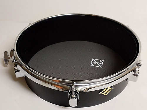 Мастерская Бехтеревых TP-Tk-12x3,5 Тренировочный пэд, бесшумный (кевлар) 12"х3,5"