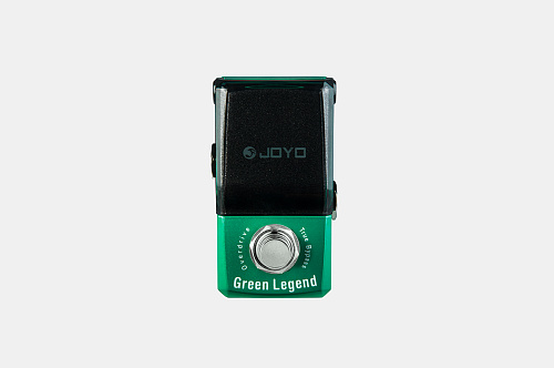 Joyo JF-319-Green-Legend Педаль эффектов