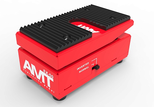 AMT Electronics EX-50 FX Pedal Mini Expression  