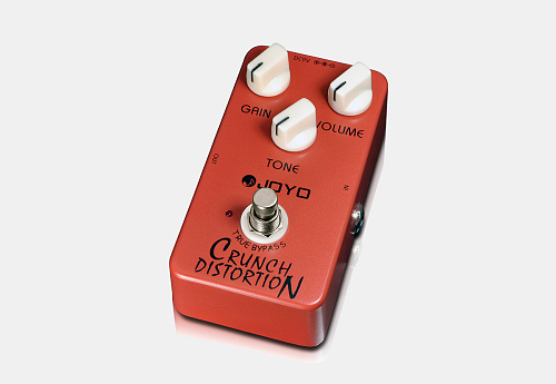 Joyo JF-03-Crunch-Distortion Педаль эффектов