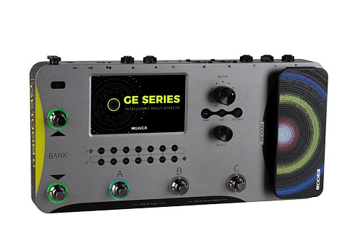 Mooer GE1000Li Процессор эффектов, портативный