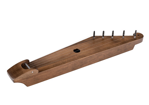 Мир гуслей MG-KAR5RO Карельское кантеле, 5 струн, цвет палисандр