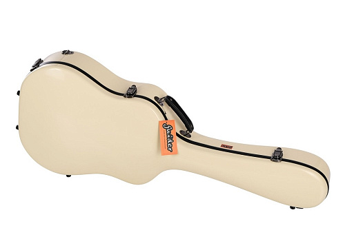 Guider FWC-600-IV Футляр для акустической гитары, стекловолокно